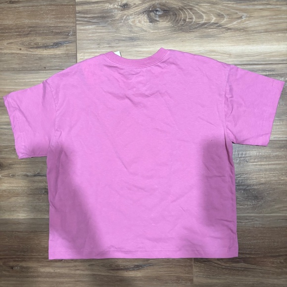 Nike Girls' Sportswear Dog Graphic Boxy T-Shirt - Picture 4 of 4